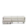 3-seater sofa - nordic - 260 cm