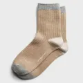 Colour-Block Socks
