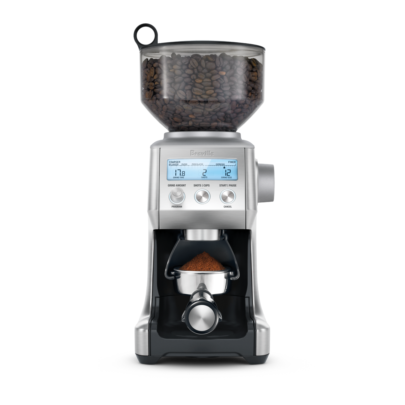 the Smart Grinder™ Pro