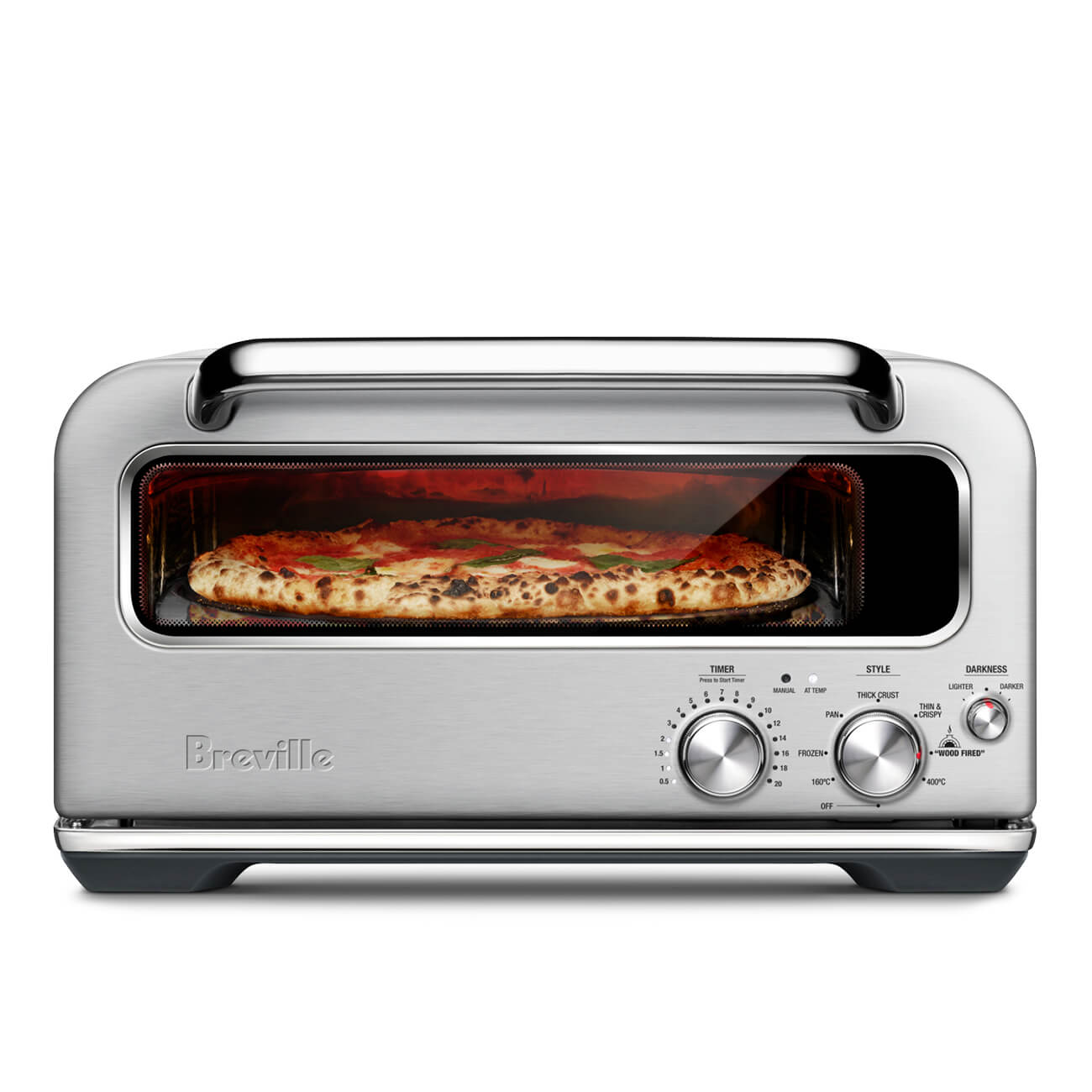 the Smart Oven™ Pizzaiolo