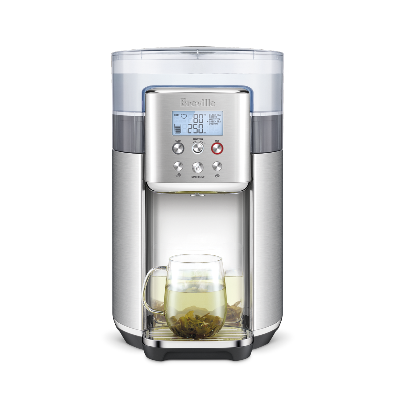 the AquaStation™ Chilled + Hot