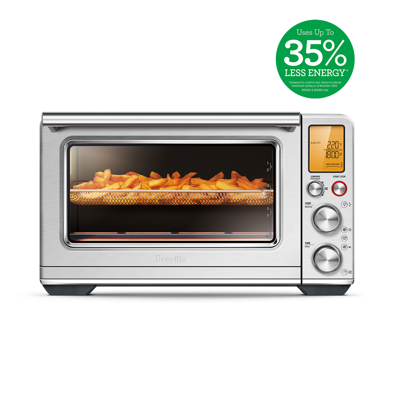 the Smart Oven™ Air Fryer XL