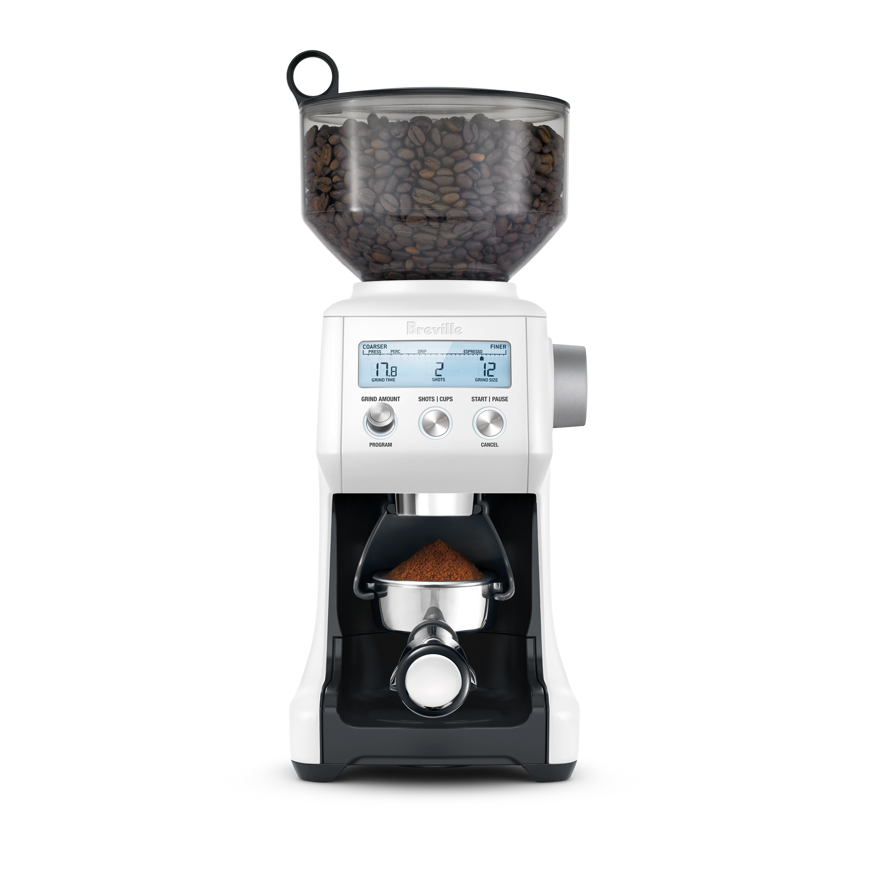 the Smart Grinder™ Pro