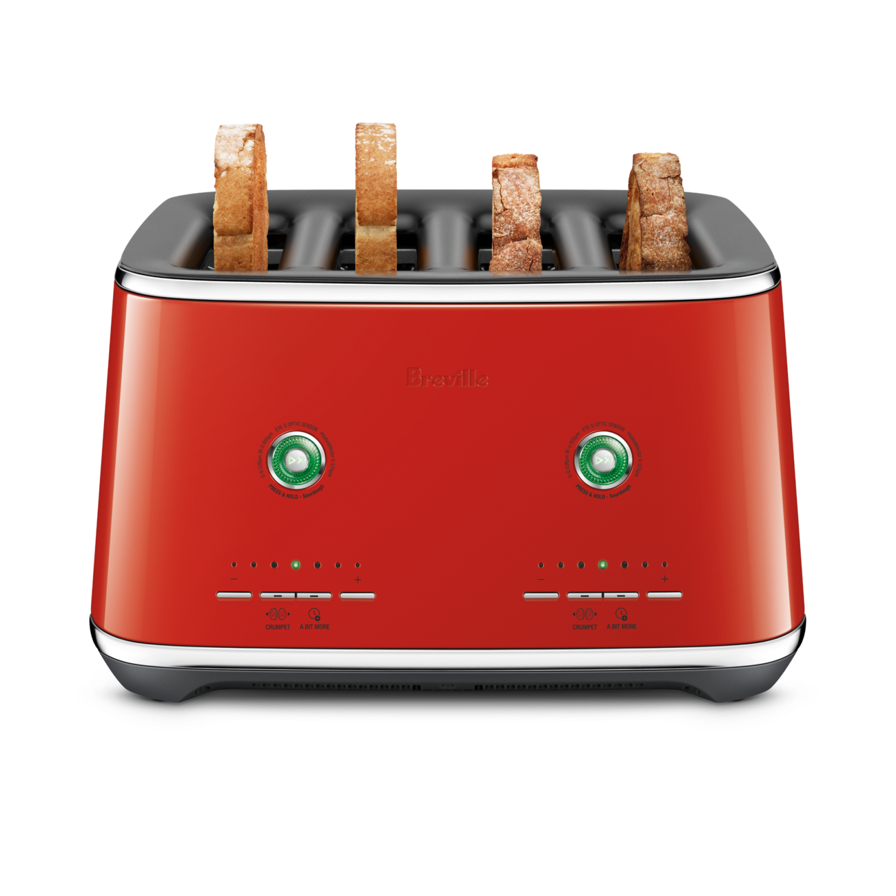 the Eye Q® 870 Auto 4 Slice