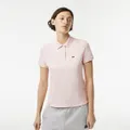 Women's Regular Fit Soft Cotton Petit Piqué Polo Shirt