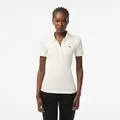 Women's Slim Fit Organic Cotton Polo Shirt