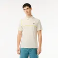 Men's Ultra-Dry Piqué Tennis Polo Shirt