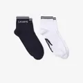 Unisex SPORT Low Cotton Sock 2-Pack