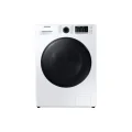 Laundry Washer &amp; Dryer WD80TA046BE EcoBubble&trade; 8 kg + 6 kg White