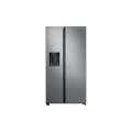 Refrigerator SBS RS64R5306M9 SpaceMax&trade; Technology 617 L Gentle Silver Matt