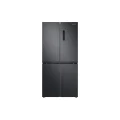 Refrigerator FDR RF48A4000B4 Twin Cooling Plus 468 L Gentle Black Matt