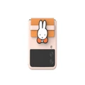 Flip4 Miffy Charm Strap for Flap Leather Cover