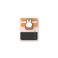 Flip4 Miffy Charm Strap for Flap Leather Cover