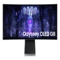 34&quot; Odyssey OLED G8 G85SB WQHD 175Hz Gaming Monitor