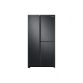 Refrigerator SBS RS63R5591B4/ME Flexzone&trade; 670L Gentle Black Matt