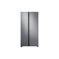 Side by Side Refrigerator with SpaceMax&trade; Technology, 680L