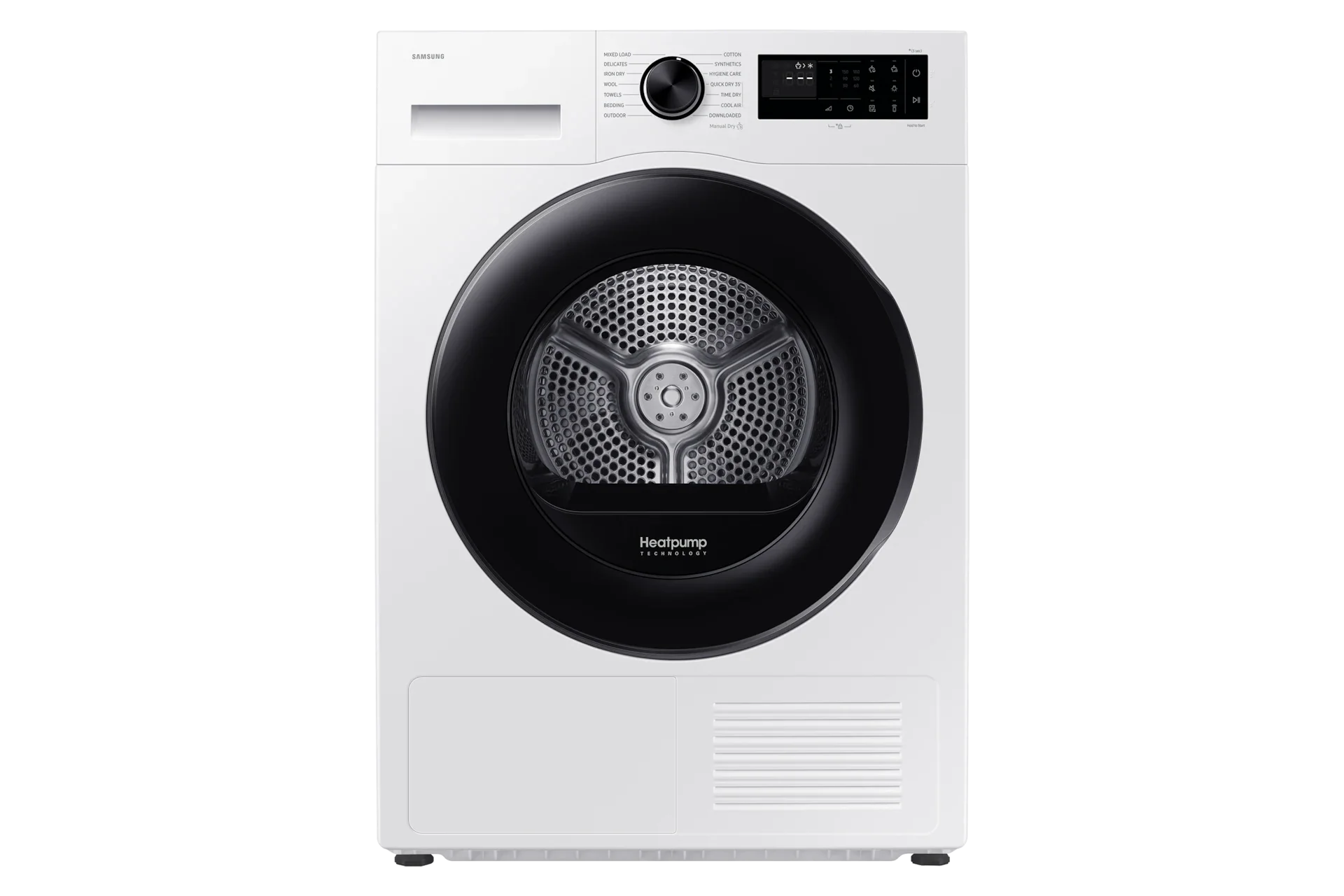 Bespoke AI Laundry Front-load Dryer Hygiene Care 9kg