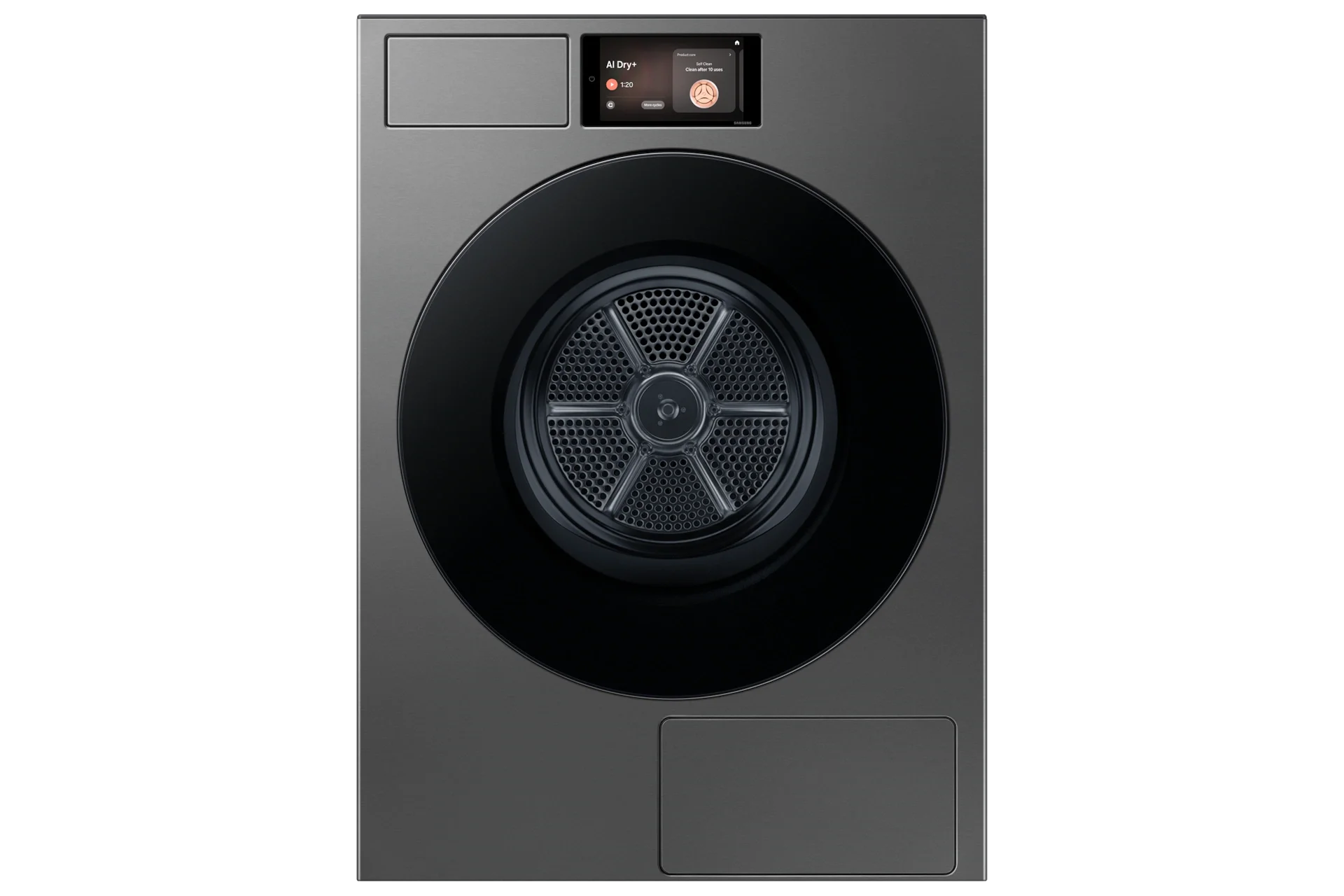 17 kg Bespoke AI™ Laundry Front-load Dryer Hybrid Heat Pump