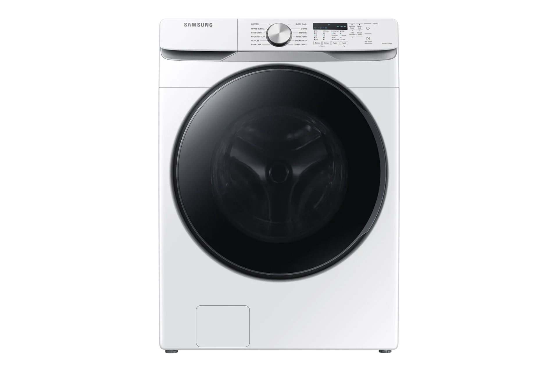 Front-load Washer Ecobubble™ 17kg