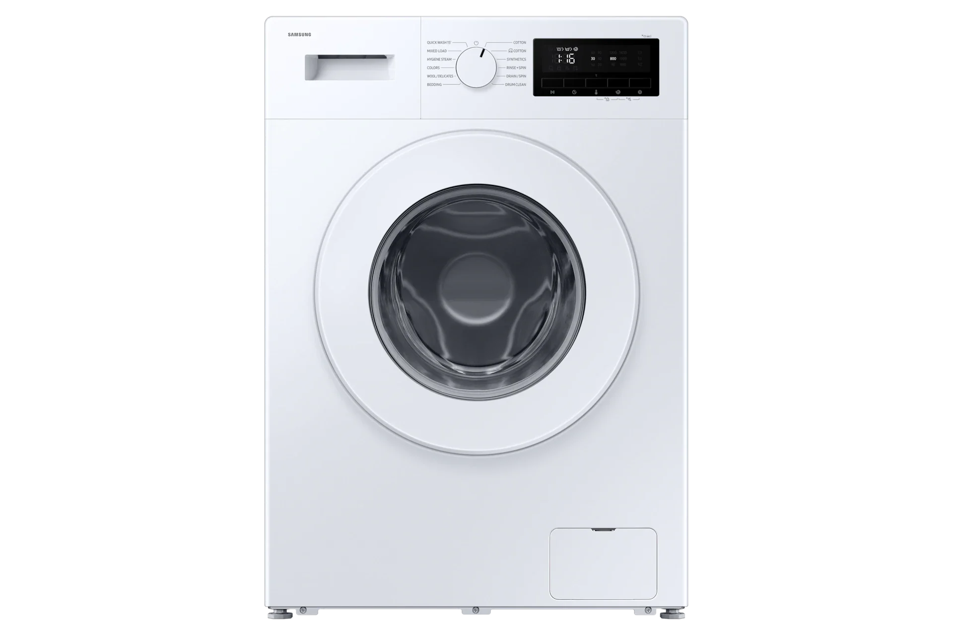 8kg Laundry Front-load Washer Hygiene Steam