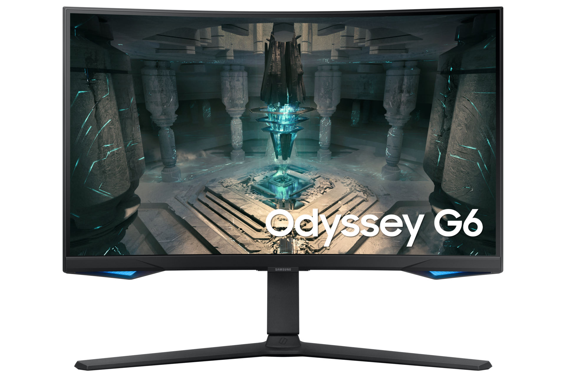 27” Odyssey G6 G65B QHD 240Hz Smart Gaming Monitor