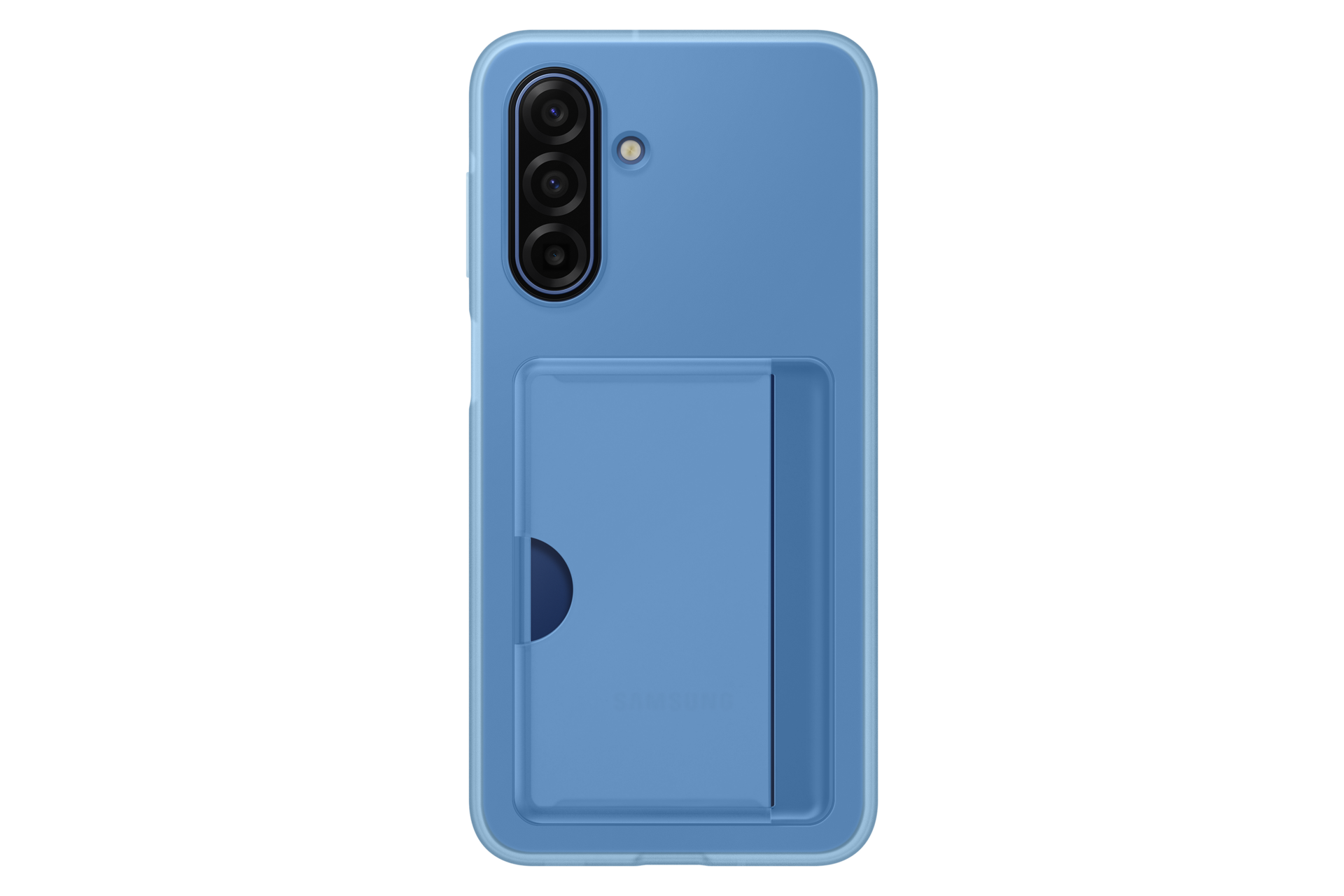 Galaxy A17 5G Card Slot Case