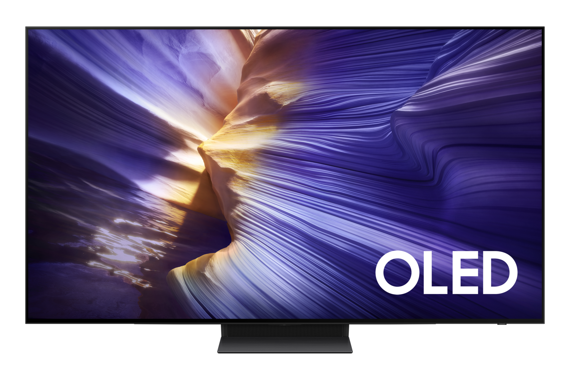 77" OLED S90F 4K Samsung Vision AI Smart TV