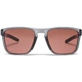Rapha unisex Classic Glasses - Black Clear Gloss/Rose Lens, One Size