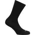 Rapha unisex Pro Team Socks - RegularBlack/White, Large