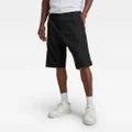 Cosy Trainer Shorts - Black - Men