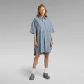 Shirt Dress 2.0 - Multi color - Women