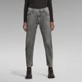 Arc 3D Boyfriend Jeans - Grey - Women
