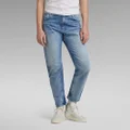 Arc 3D Boyfriend Jeans - Light blue - Women