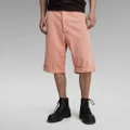 Bam Shorts - Pink - Men
