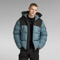 Expedition Puffer - Grey - Men