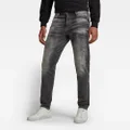 Scutar 3D Tapered Jeans - Grey - Men