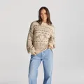Outback Knit Sweater