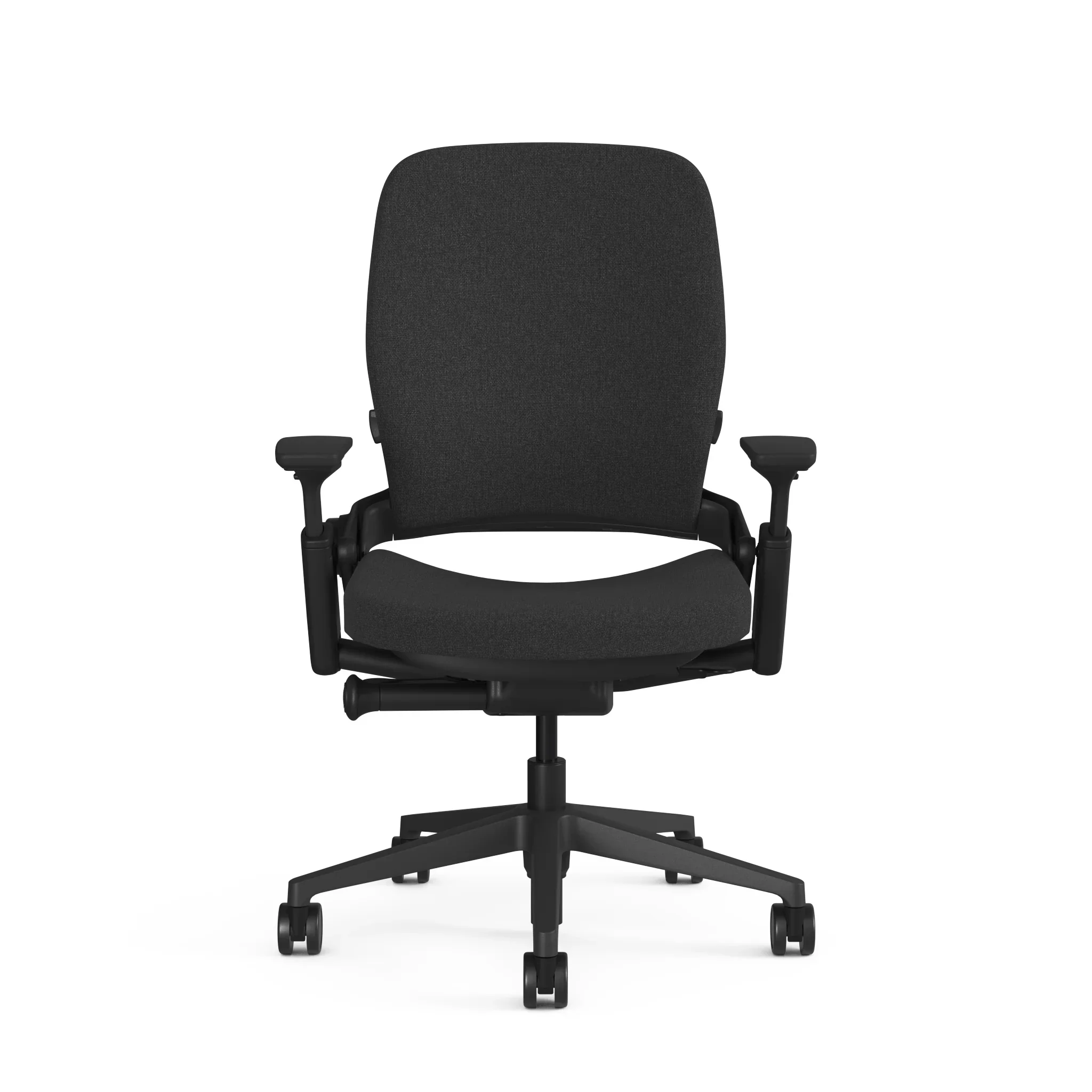 Leap Ergonomic Office Chair | Medley Pepper Black | PRE-ORDER | Limited Time Only