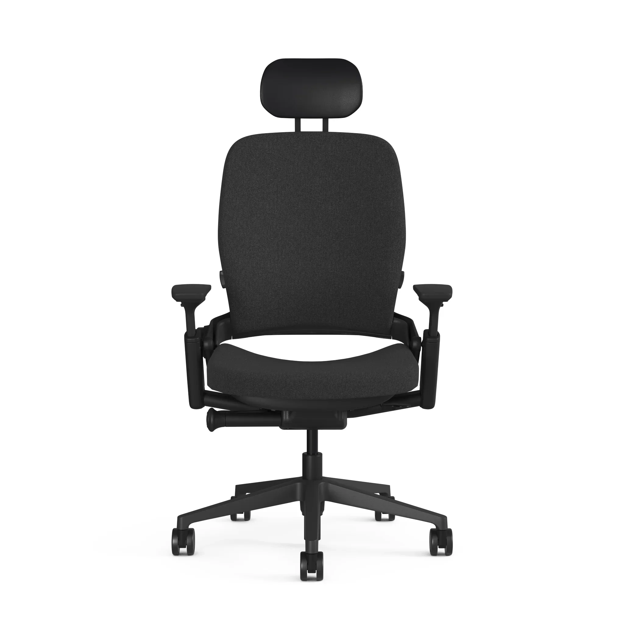 Leap Ergonomic Office Chair | Medley Pepper Black | PRE-ORDER | Limited Time Only