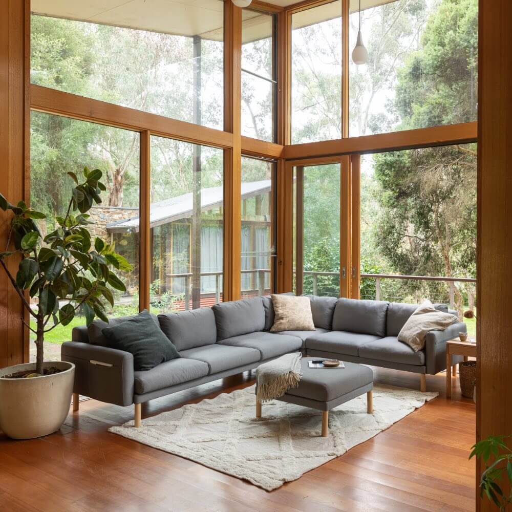 All Day Sofa - 6 Seater