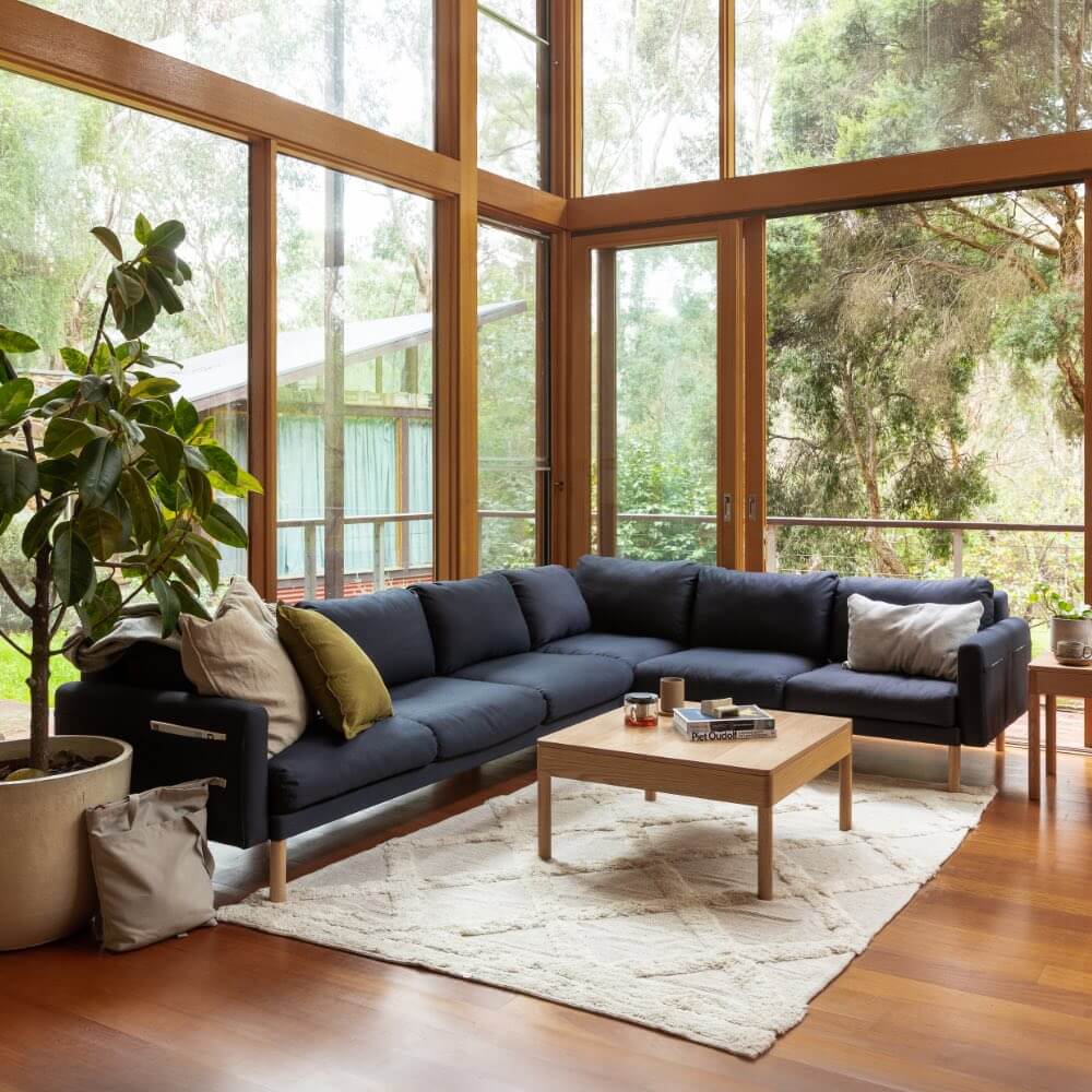 All Day Sofa - 6 Seater