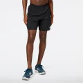 New Balance Men's Accelerate 7 Inch Short Black - Size XS