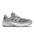 New Balance Men's Made in USA 990v6 Grey - Size 9