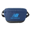New Balance Unisex Athletics Waist Bag Natural Indigo - Size OSZ