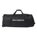 New Balance Unisex Team XL Wheel Travel Bag Bag Black - Size OSZ