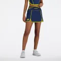 New Balance Women's Coco Gauff Melbourne Skirt Nb Navy - Size S