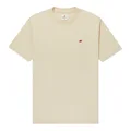 New Balance Men's MADE in USA Core T-Shirt Sandstone - Size M