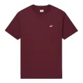 New Balance Men's MADE in USA Core T-Shirt Nb Burgundy - Size XL