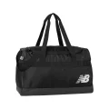 New Balance Unisex Team Duffel Bag Small Black - Size OSZ