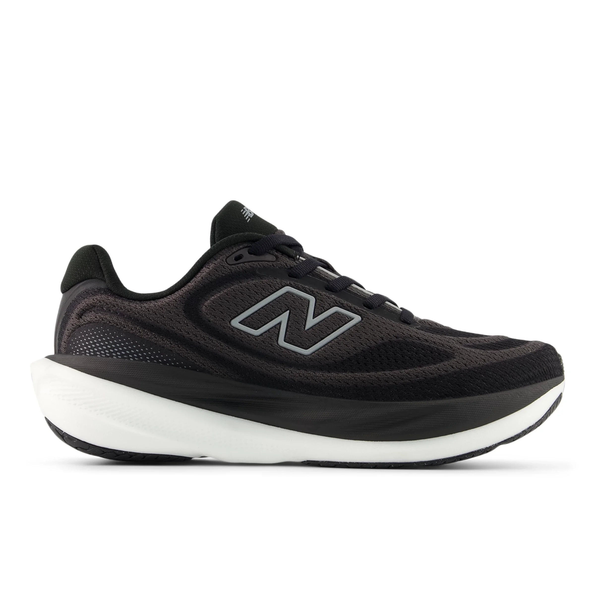 New Balance Women's 1080v15 Black/Slate Grey - Size 10